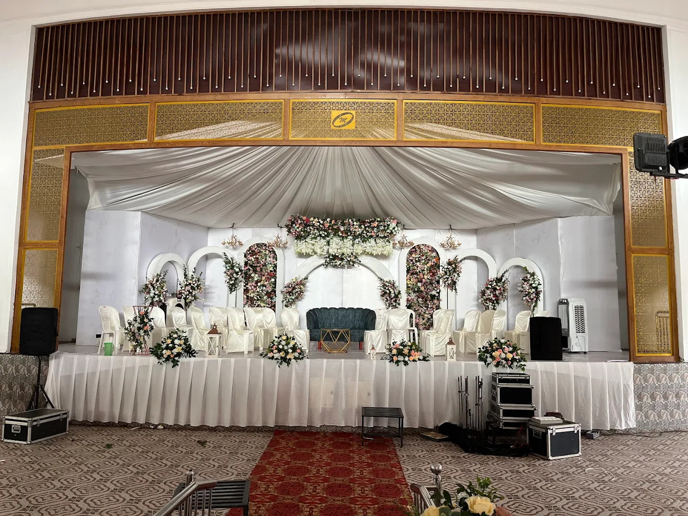 TM Mahal