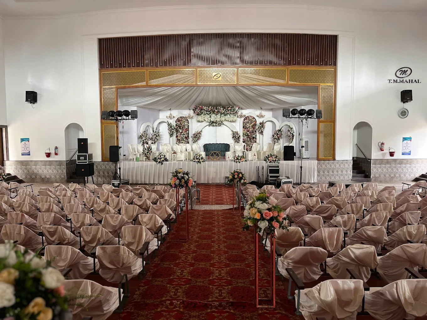 TM Mahal